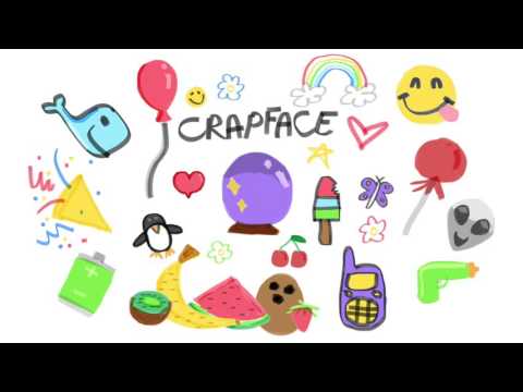 crapface x Zack Bruce - U & Me