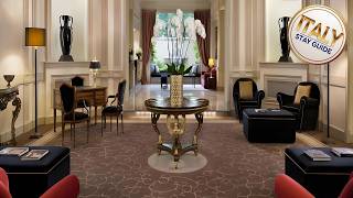 Sina Villa Medici, Autograph Collection | Florence, Italy | Hotel Review 🏨
