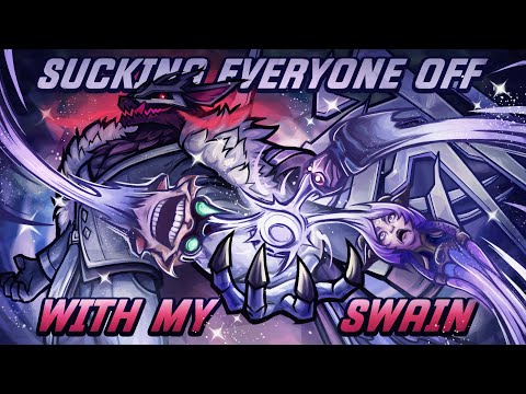 SUCKING 5 PEOPLE OFF WITH MY SWAIN