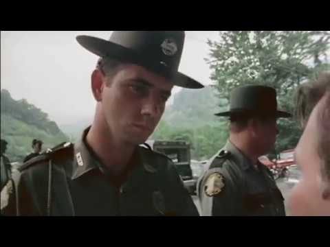 Striking Kentucky Coal Miners VS State Police (1973)