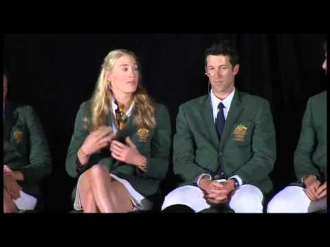 Alicia Coutts - Memorable Moments