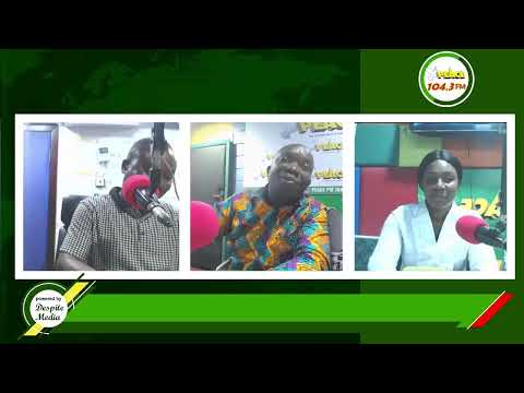 Akan News @ 6pm On Peace 104.3 FM (13/12/2022)