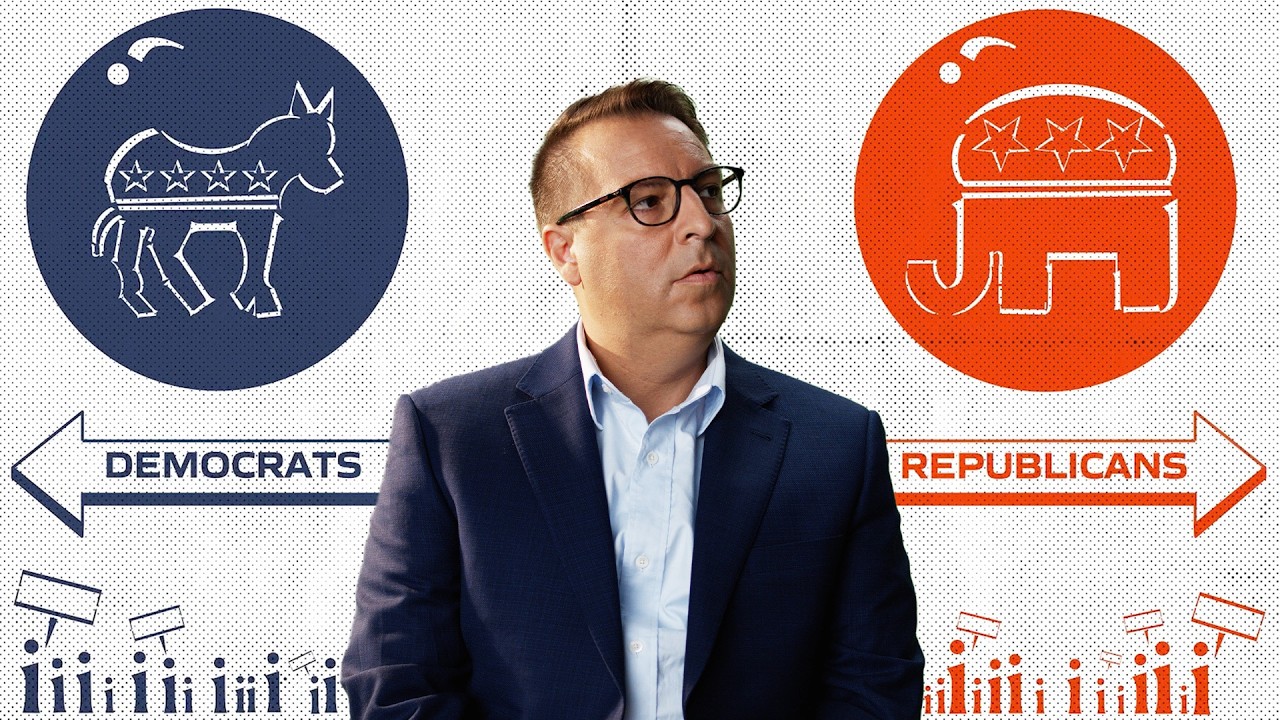 Politics Professor Explains the Two-Party System