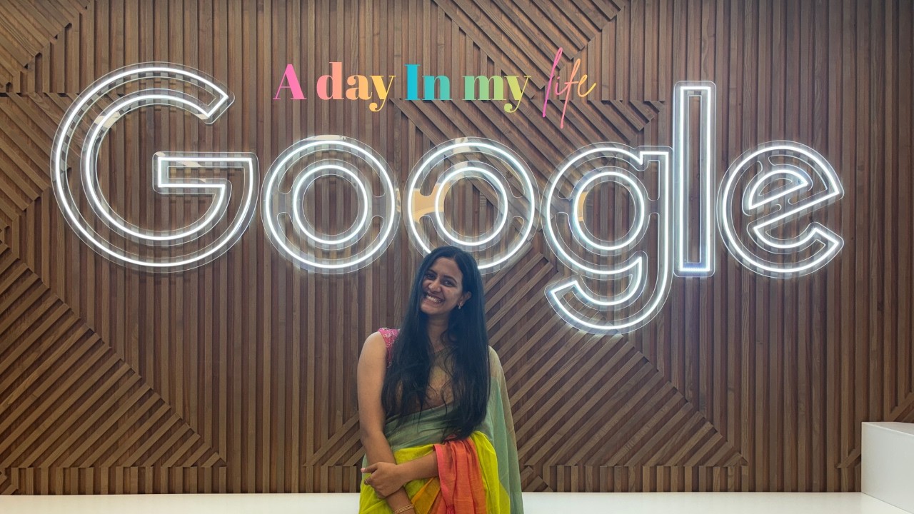 A day in Google Hyderabad | Telugu Edition