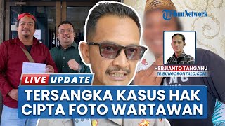Influencer Facebook Kakuhu di Gorontalo Jadi Tersangka Hak Cipta, Comot Foto Tanpa Izin Pemilik