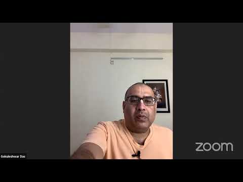 SB 4.13.28 / Nectar of Devotion Chap 8  II HG Gokuleshwar Das II 12-04-2021