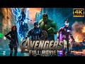 CAPTAIN AMERICA Full Movie 2025 Civil War Superhero Action Movies 2025 In English Game Movie