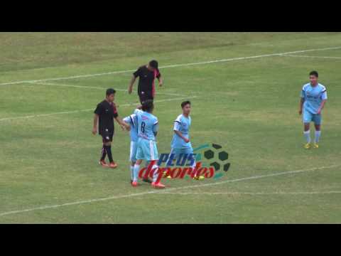 GOLES 2DA DE HUACHO - QUINTA FECHA - SERIE "B".