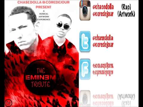 The EMINEM Tribute by CHASE DOLLA (@chasedolla)