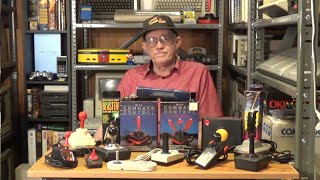 My Joysticks Collection - Part 1