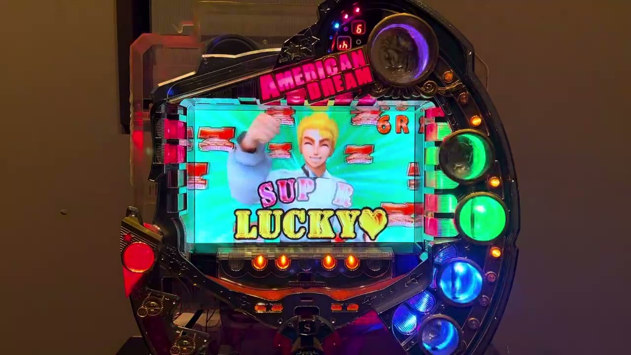 Youtube アメリカンドリーム