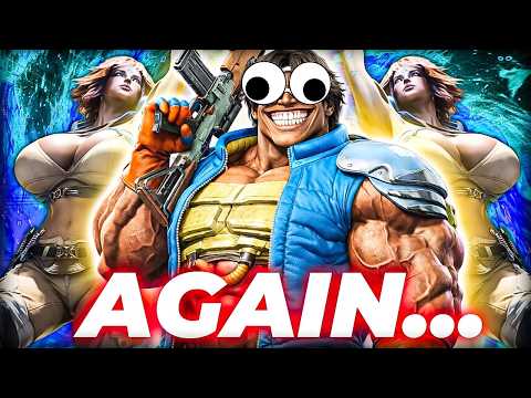 highguard is a concord level FAILURE