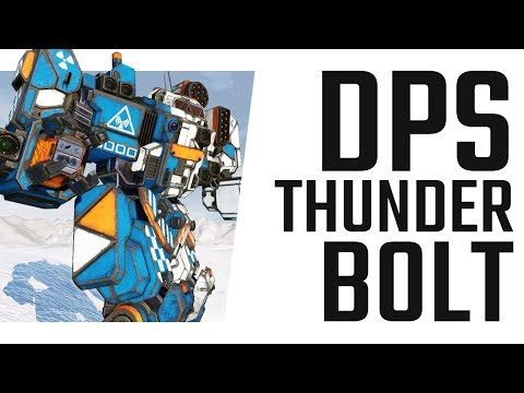 The DPS Thunderbolt - Mechwarrior Online The Daily Dose #547
