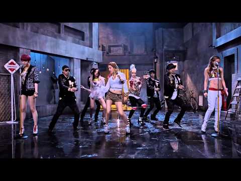 [MV/HD] SPICA (스피카) - Painkiller [K-Pop March 2012]
