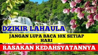 Download lagu KEAJAIBAN DZIKIR LA HAULA WALA KUWATA ILLA BILLAH | HAUQOLAH | HIKMAH PEDIA mp3