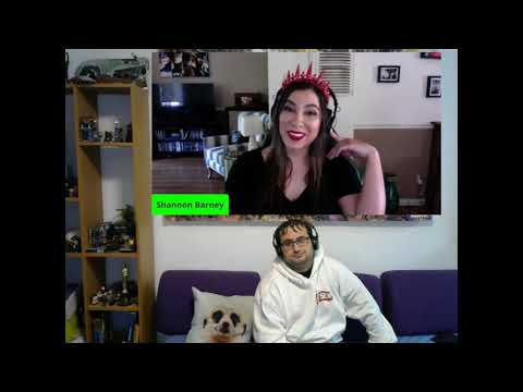 Schmoedown Reactions Innergeekdom Tournament Chance Ellison vs Paul Oyama