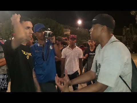 PATRON MC vs SENT - BATALLA CAJA DE PANDORA CALI 2019
