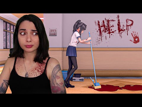 WHO IS SHE?! - (Yandere Simulator 1980)