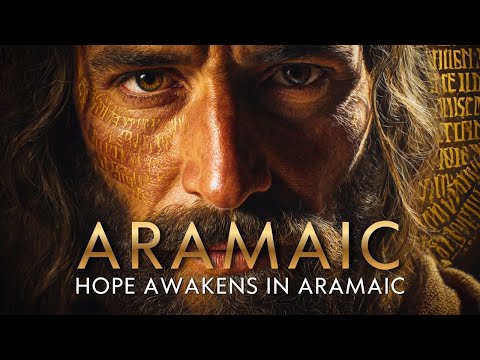 The Lord’s Prayer in Aramaic ✝️ Begin the Day in the Language of Christ | Aramaic Prayer