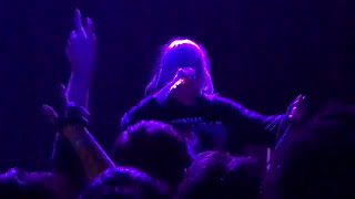 Alice Glass - White Lies - Live Oct.15, 2017