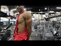 RAW Chest Workout