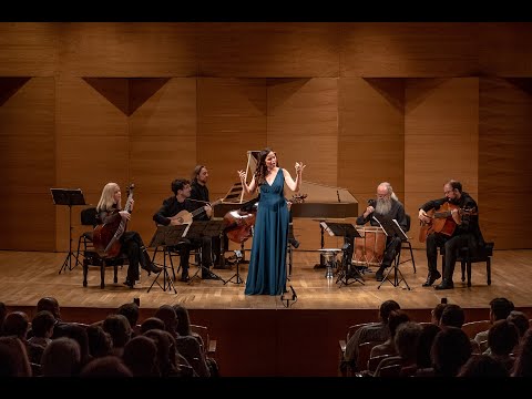 Spain On Fire - Accademia del Piacere, Fahmi Alqhai & Quiteria Muñoz