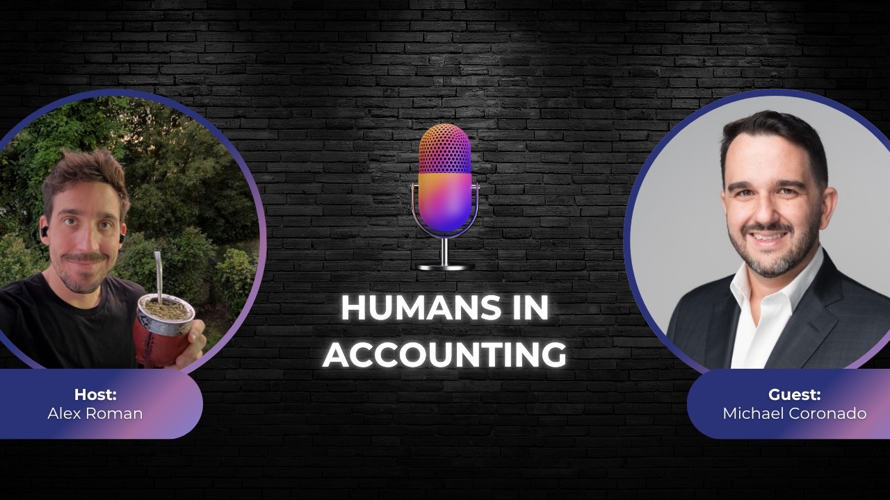 S3E09 — Cash Flow Is King (And Growth Takes Longer Than You Think) - Michael Coronado