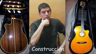 Video thumbnail for Yamaha Apx 10n. Nylon. Test y opinión. by 𝔽𝕐𝕋