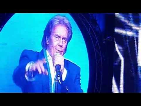 Howard Carpendale, Schlagernacht 19.11.2016 Berlin