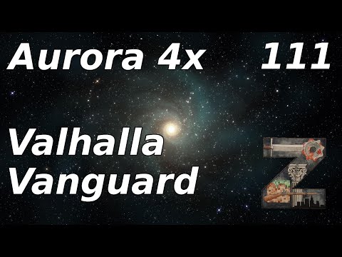 [Final ]Aurora 4x (VB6) | Valhalla Vanguard | Ep111: End of Universe