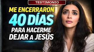 Mi familia me encerró en un centro islámico para curarme de Jesús — El testimonio de Layla desde Kuw