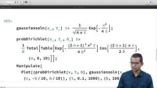 mod08lec77 - The Diffusion equation with Dirichlet and Neumann boundary conditions