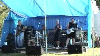 Tongue N Groove Band-Black Magic Woman