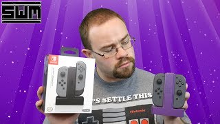 The Nintendo Switch Power-A Joy-Con Charging Dock - Is It Worth Buying?