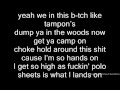 » Lil Wayne feat  Drake   Gonorrhea LYRICS