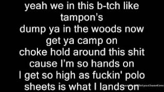 » Lil Wayne feat  Drake   Gonorrhea LYRICS