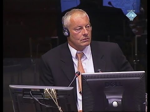 Pero Perković, operacija „Oluja“