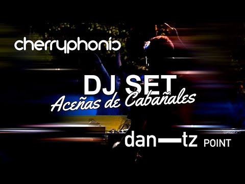 Cherryphonic - DJ SET at DANTZ POINT, Aceñas de Cabañales, Zamora /Techno Raw Peak Time Hardgroove