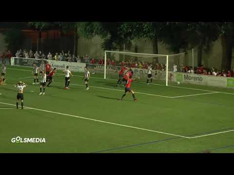 PLAY Off de Ascenso a Tercera UE Tavernes 1-0 Rayo Lliria CF 2020/21