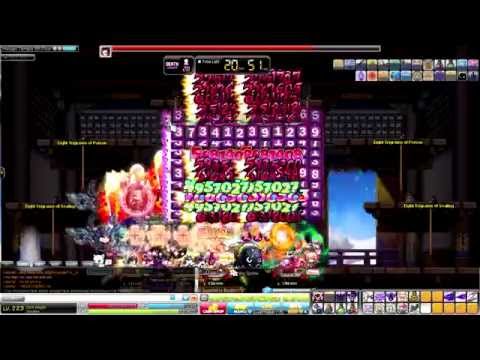 Chrono vs princess no - MapleStory video