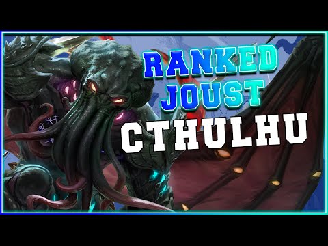 Cthulhu, to trust or not to trust? - Warchi - Smite Joust S7