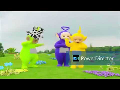 Teletubbies Custom Windmill Clip #350 (Version 1)