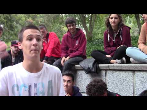 Louser vs Bato - 16avos - 4ª clasificatoria LIBRETAZOS NO GRACIAS 2016