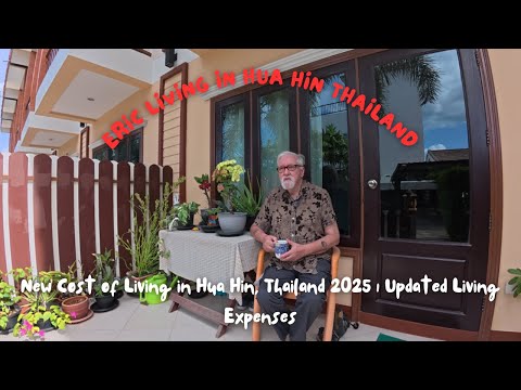 New Cost of Living in Hua Hin, Thailand 2025 | Updated  Living Expenses