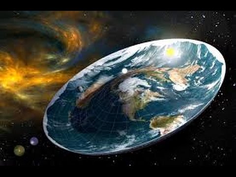 Płaska Ziemia - Największa Tajemnica Świata! (Dave Murphy) Flat Earth