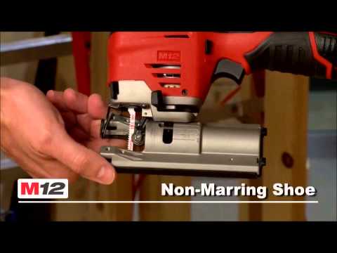 Serra Tico-Tico a Bateria Milwaukee 2445-159 - Artesana