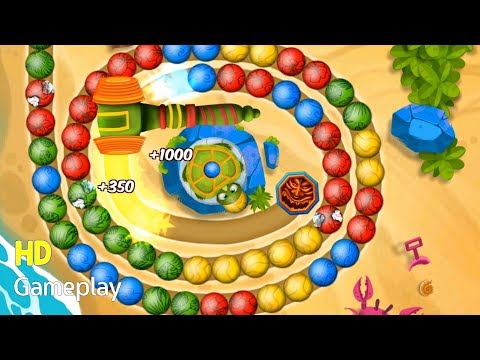 Marble Woka Woka Puzzles