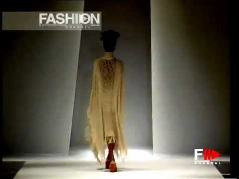 "Marina Spadafora" Spring Summer 1997 Milan 4 of 5 pret a porter woman by FashionChannel