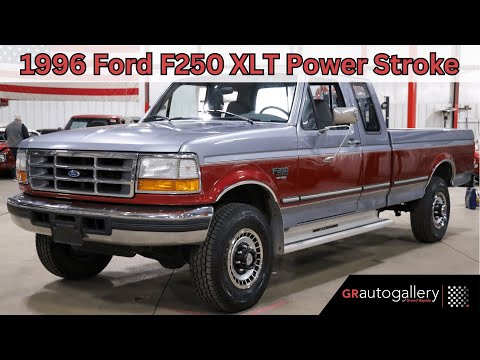 1996 Ford F250 (CC-1933722) for sale in Kentwood, Michigan