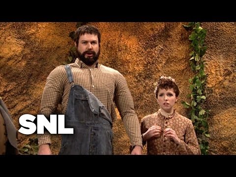 Big Joe Can't Do It - SNL